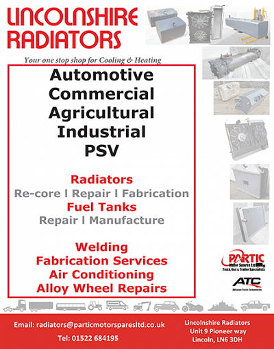 Lincolnshire Radiators
