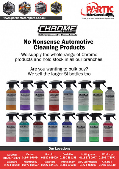 Chrome - North West Products
