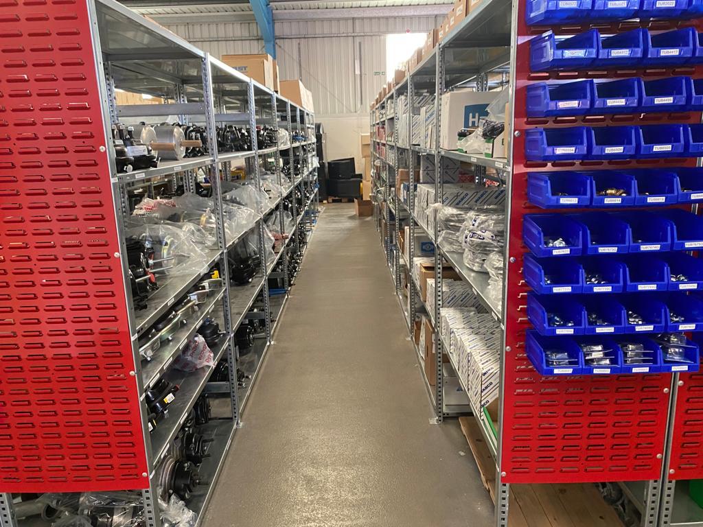Warehouse