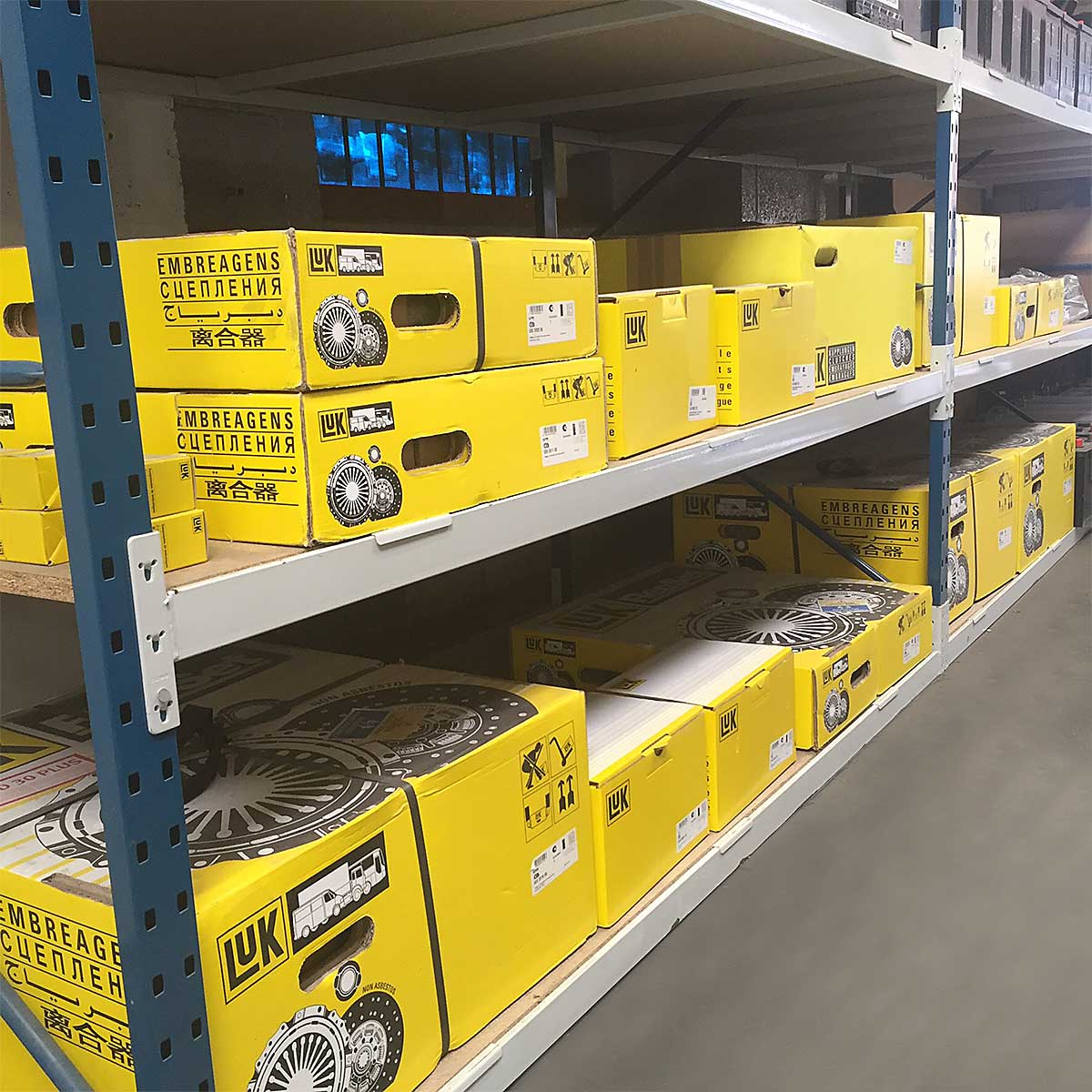 LUK Products In Stock