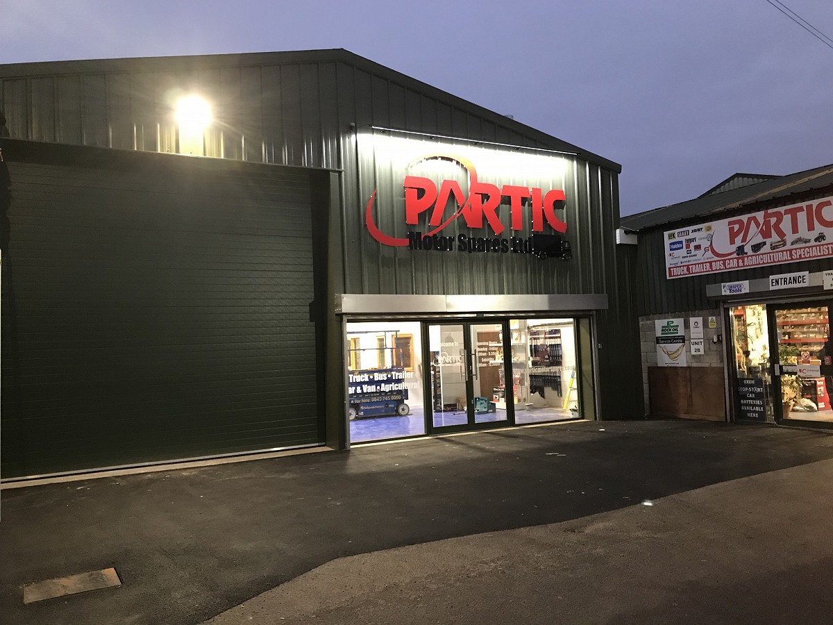 Partic Motor Spares wide range of products