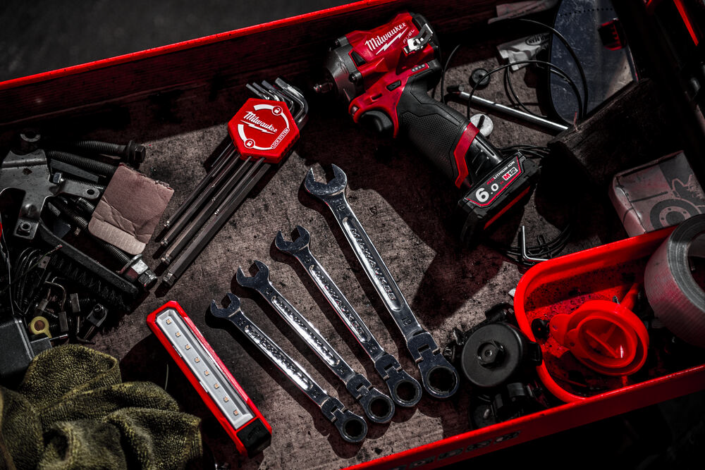 Truck Parts, Milwaukee Tools