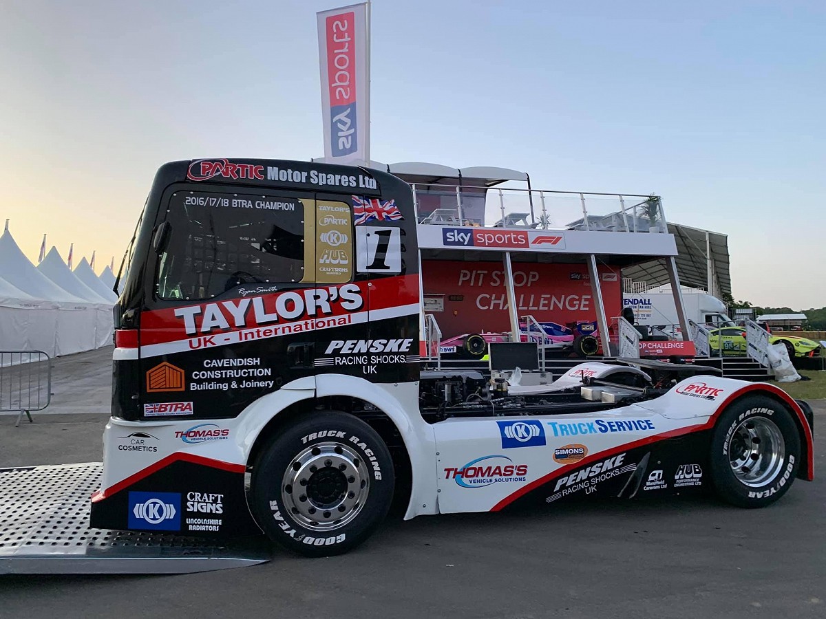 Smith Trucksport