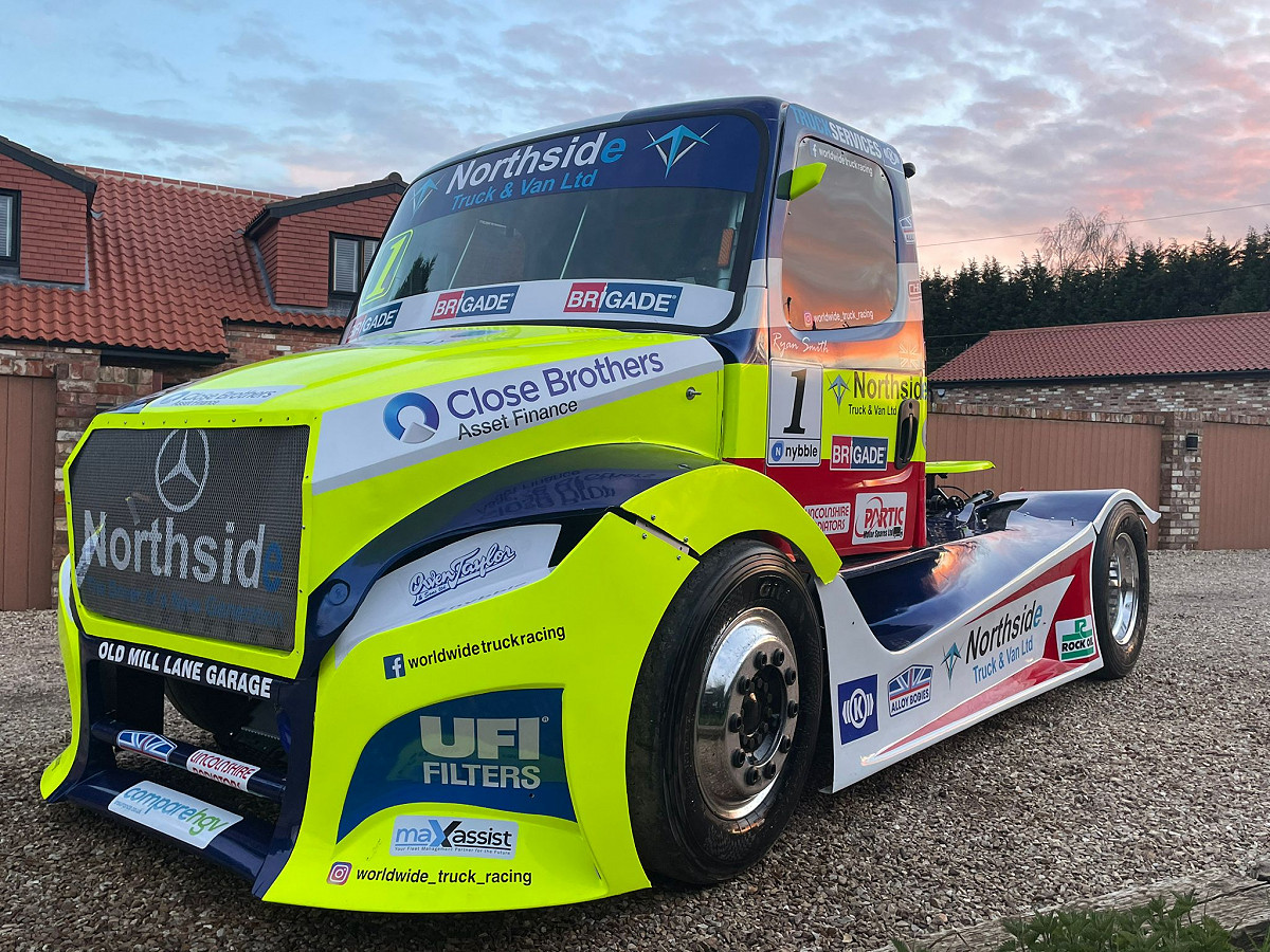 Truck Sponsor