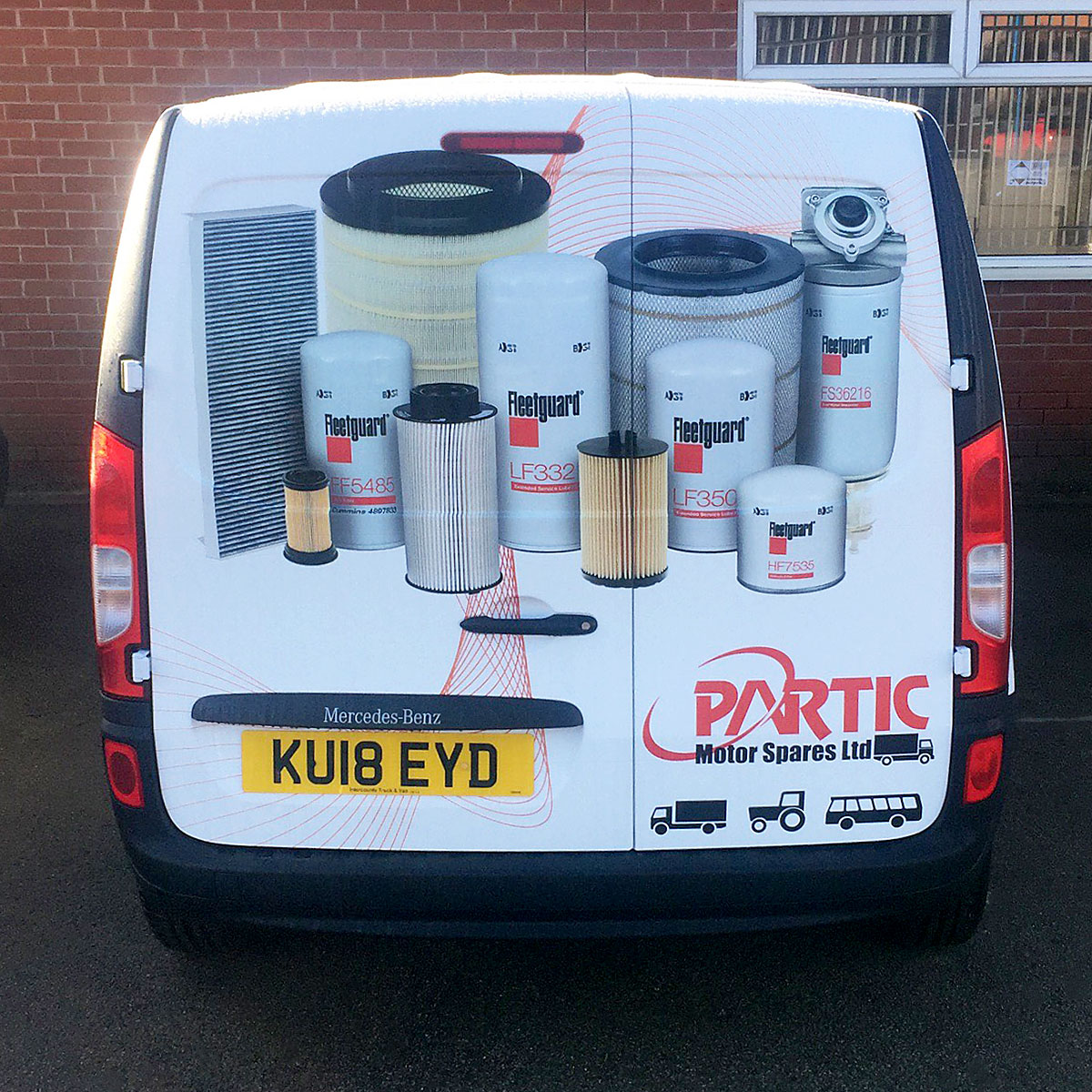 Truck Parts and Spares